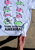 TUBE ACROSS AMERICA