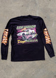 DEMOLITION DERBY, TRASHBOY/DIEGO NAVA TEE