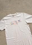 AFTER THIS WEEK, MULTICOLOR TEE EDITION