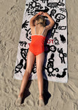 TRASHBOY TOWEL