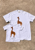 GEMINA THE CROOKED NECKED GIRAFFE TEE
