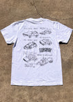 CAR STUDY TEE
