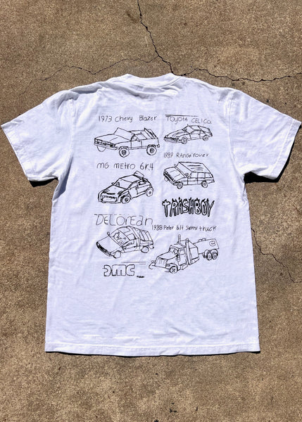 CAR STUDY TEE