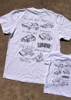 CAR STUDY TEE