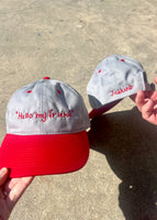 HELLO MY FRIEND, HAT PREORDER