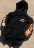 DEMOLITION DERBY, TRASHBOY/DIEGO NAVA HOODIE
