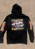 DEMOLITION DERBY, TRASHBOY/DIEGO NAVA HOODIE