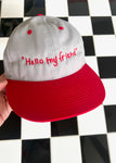 HELLO MY FRIEND, HAT PREORDER