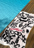 TRASHBOY TOWEL