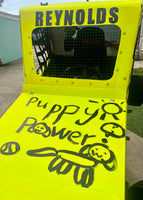PUPPY POWER TEE