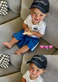 NEW EDITION EMBROIDERED HATS