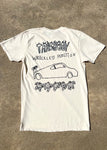 WRECKLESS PERCISION TEE