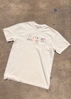 AFTER THIS WEEK, MULTICOLOR TEE EDITION