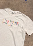 AFTER THIS WEEK, MULTICOLOR TEE EDITION