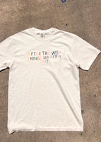AFTER THIS WEEK, MULTICOLOR TEE EDITION