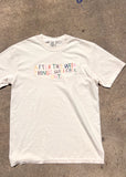 AFTER THIS WEEK, MULTICOLOR TEE EDITION