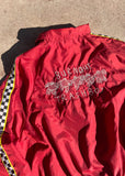 BURNOUT TRASHBOY RACE JACKET, ADULT LARGE