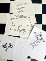 LAGUNA SECA POCKET TEE