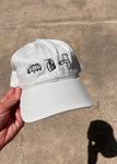 BY HER OWN SELF, RERELEASE BASEBALL HAT