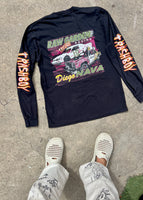 DEMOLITION DERBY, TRASHBOY/DIEGO NAVA TEE