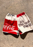 COCA COLA PLAYSHORTS!