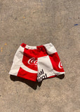 COCA COLA PLAYSHORTS!