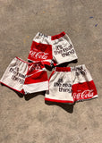COCA COLA PLAYSHORTS!