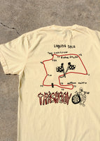 LAGUNA SECA POCKET TEE