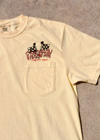 LAGUNA SECA POCKET TEE