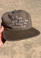 IS THEIR ANYONE WHO CAN TRNUE ME INTO A DOG? CAP, 2 STYLES