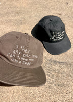 IS THEIR ANYONE WHO CAN TRNUE ME INTO A DOG? CAP, 2 STYLES