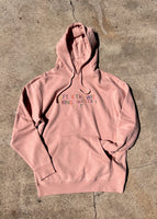 THINGS WILL CHILL OUT, MULTICOLOR EDITION! HOODIE