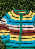 ANT PICNIC CARDIGAN