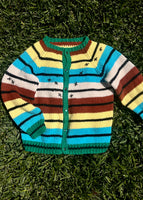 ANT PICNIC CARDIGAN