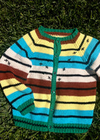 ANT PICNIC CARDIGAN