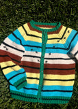 ANT PICNIC CARDIGAN