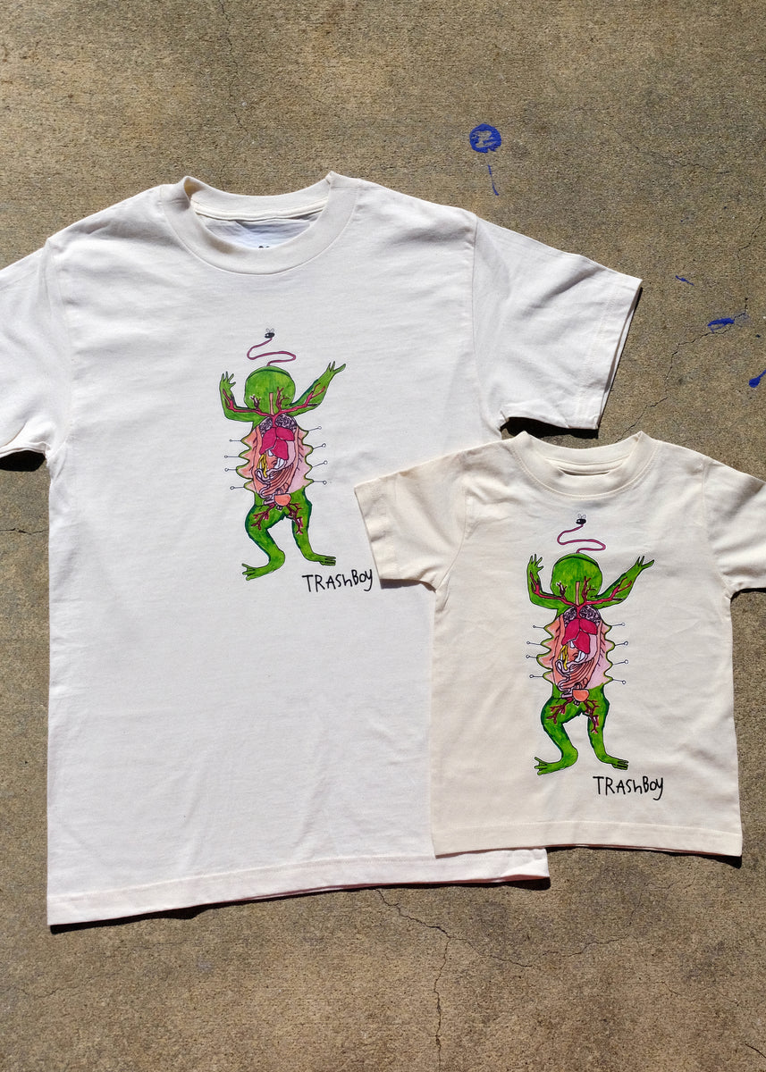 Disection Tee DISSECTION TEE – TRASHBOY