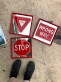 WAY WRONG