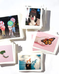 PHOTO STICKERS