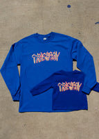 SPRING BREAK EDITION TRASHBOY LONGSLEEVE