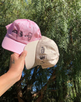 BY HER OWN SELF KIDS HAT