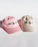 BY HER OWN SELF KIDS HAT