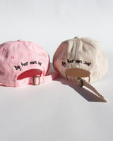 BY HER OWN SELF KIDS HAT