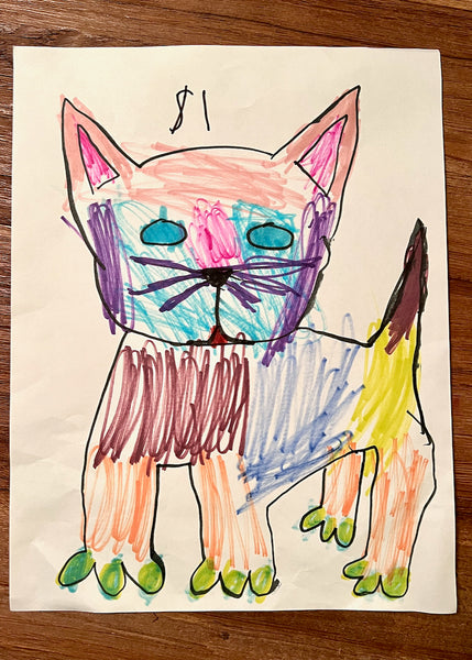 KITTY BY MAGGIE