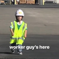 THE WORKER GUY