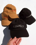 NEW EDITION EMBROIDERED HATS